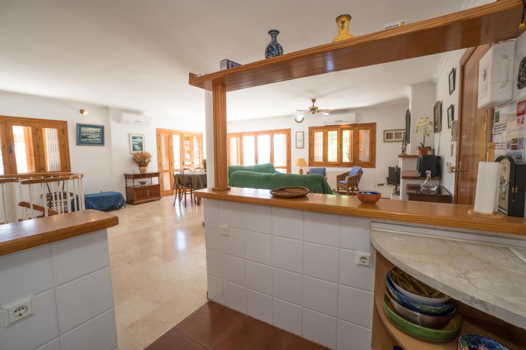 Holiday home La Colina Menyber