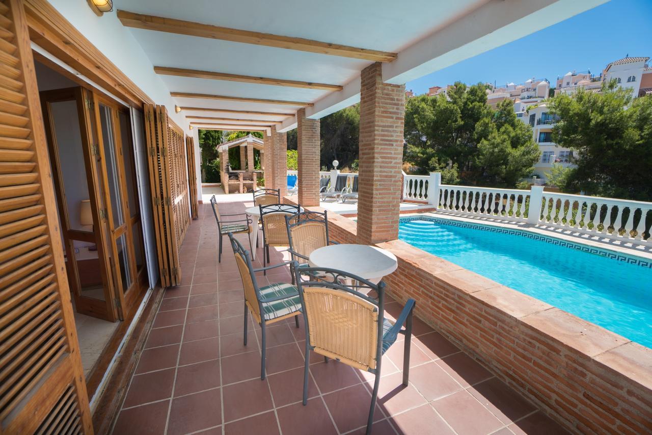 Hébergement de vacances La Colina Menyber