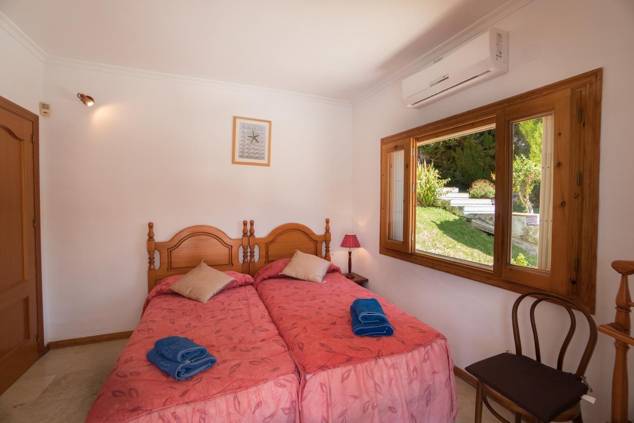 La Colina Menyber Holiday home Nerja