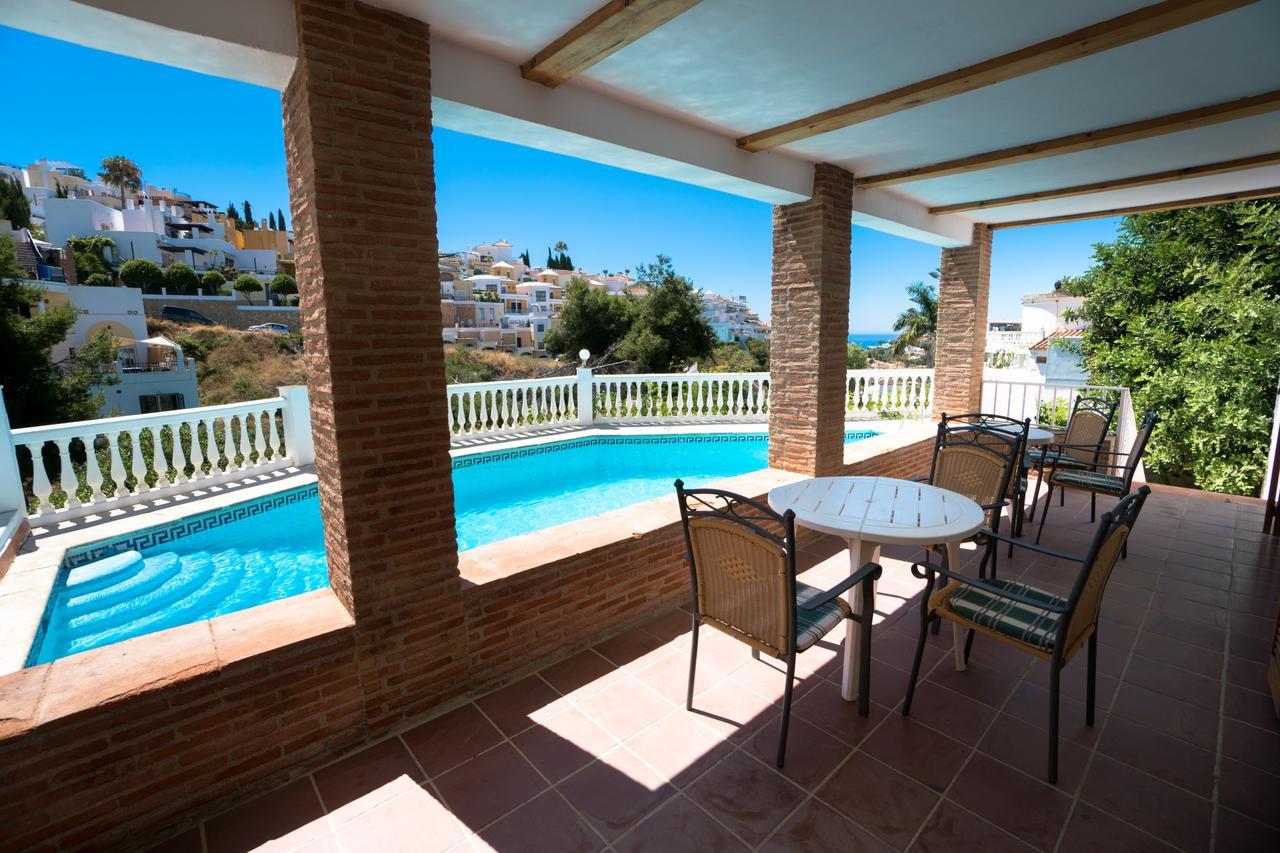 La Colina Menyber Hébergement de vacances *