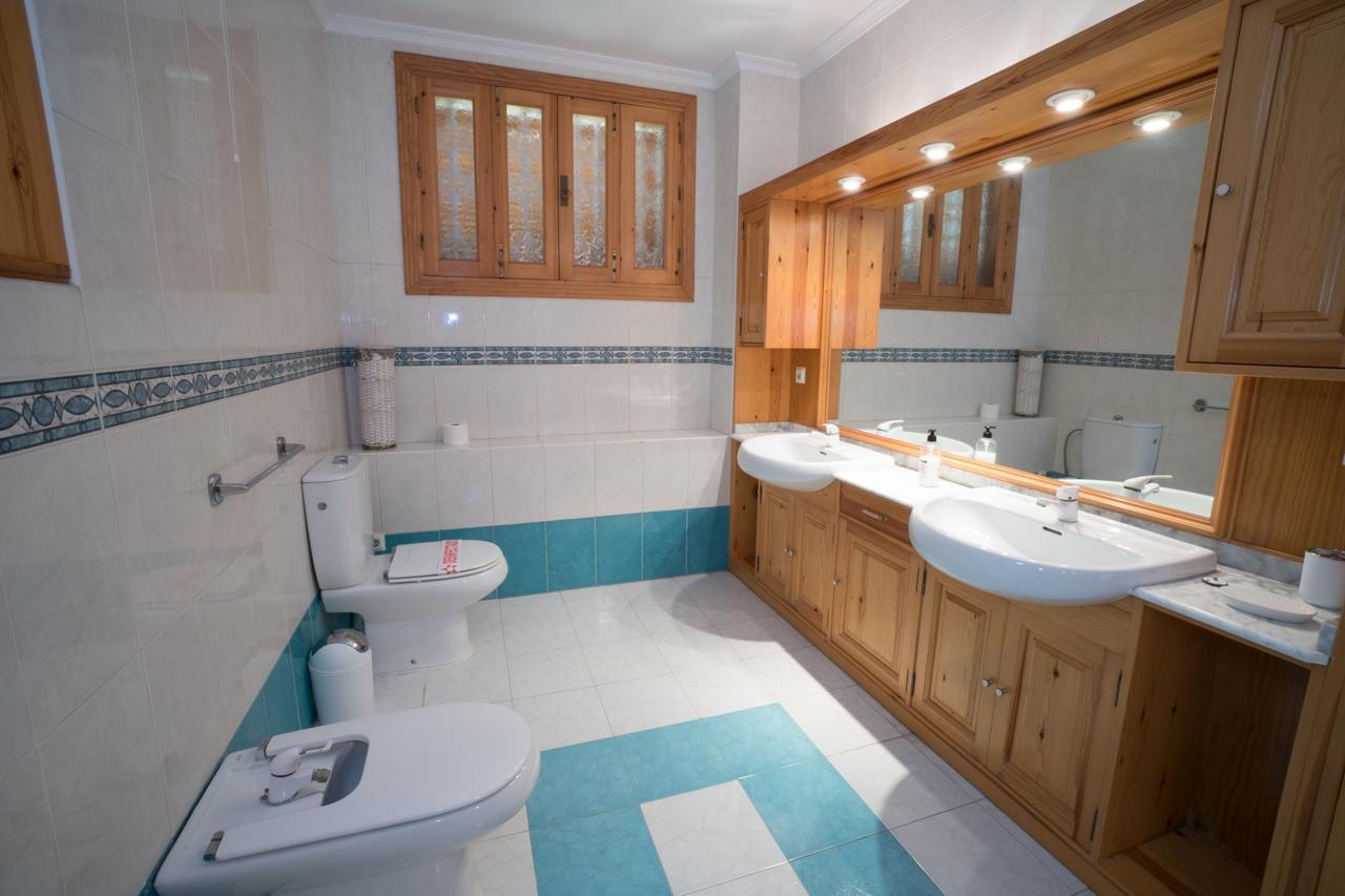 La Colina Menyber Holiday home *