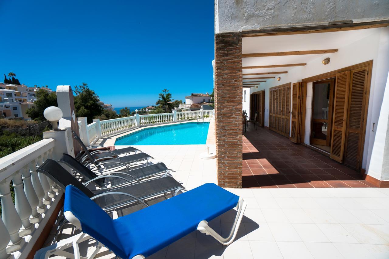 Holiday home La Colina Menyber Nerja