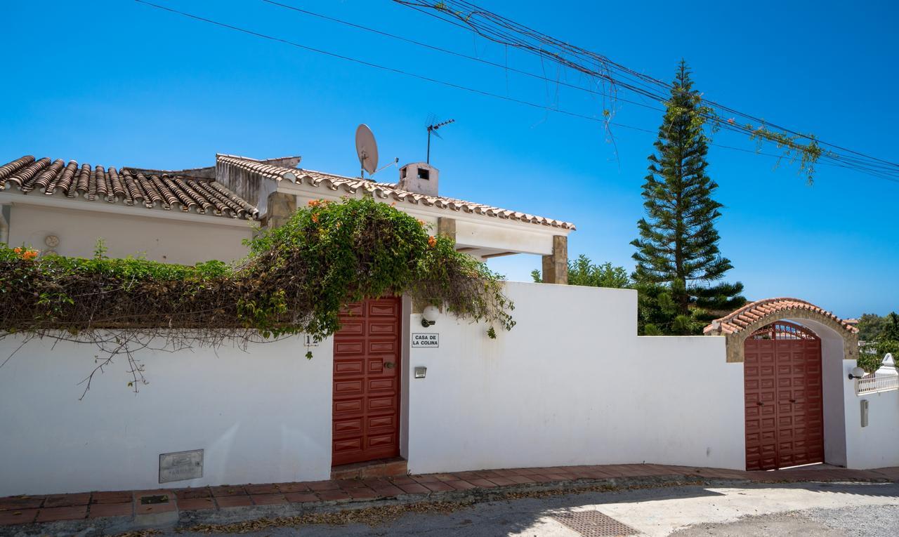 La Colina Menyber Holiday home