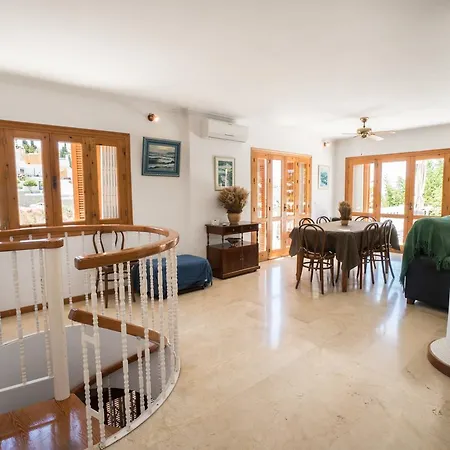 Villa La Colina Menyber Nerja Esterno foto